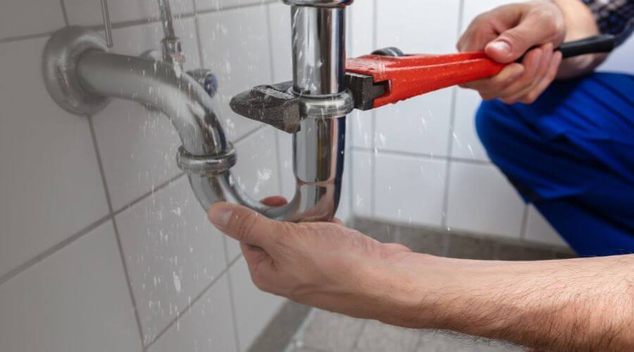Underground Leak Detection in Hailesboro, NY